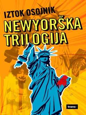 cover image of Newyorška trilogija